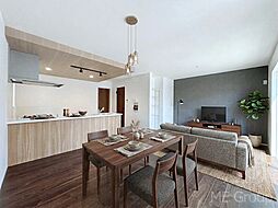 ～ME Select～　収納充実なマイホーム　我孫子市台田１丁目　２５-１期　新築一戸建て　全２棟