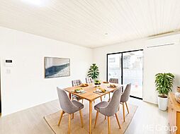 ～ME Select～　木更津市真舟１丁目　１期　新築一戸建て　全５棟