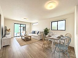 ～ME Select～　WICのあるマイホーム　船橋市二和西４丁目　新築一戸建て　全３棟