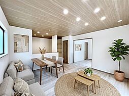 ～ME Select～　WICのあるマイホーム　鎌ケ谷市北中沢２丁目　新築一戸建て　全１棟