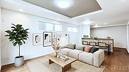 ～ME Select～　WICのあるマイホーム　船橋市海神３丁目　第５　新築一戸建て 全２棟