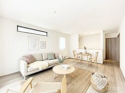 ～ME Select～　WICのあるマイホーム　船橋市大穴北８丁目　新築一戸建て　全１棟