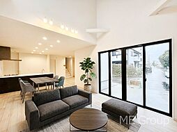 ～ME Select～　上部吹抜のあるマイホーム　松戸市新松戸７丁目　14期　新築一戸建て　全２棟