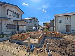 ～ME Select～　夢のマイホーム　土気駅徒歩14分　千葉市緑区あすみが丘２丁目　新築一戸建て 全２棟