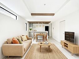 ～ME Select～　WICのあるマイホーム　グラファーレ　市川市国分２丁目　１７期　新築一戸建て　全１棟