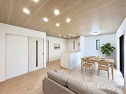 ～ME Select～　WICのあるマイホーム　成田市土屋　新築一戸建て　全１棟