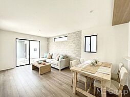 ～ME Select～　WICのあるマイホーム　◎グラファーレ　千葉市若葉区貝塚２丁目　新築一戸建て　全３棟◎