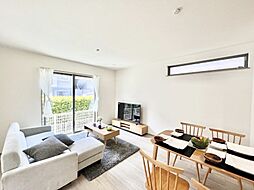 ～ME Select～　WICのあるマイホーム　八千代市八千代台東６丁目　新築一戸建て　全２棟