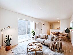 ～ME Select～　収納充実なマイホーム　八千代市勝田台４丁目　第１３　新築一戸建て　全２棟
