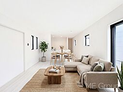 ～ME Select～　WICのあるマイホーム　◎野田市吉春　新築一戸建て　全２棟◎