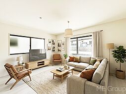 ～ME Select～　WICのあるマイホーム　船橋市大穴南１丁目　新築一戸建て　全２棟