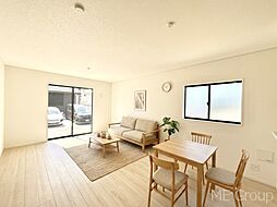 ～ME Select～　ルーフバルコニーのあるマイホーム　四街道市内黒田　第８　新築一戸建て　全８棟
