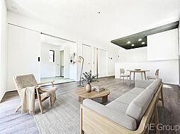 ～ME Select～　WICのあるマイホーム　◆グラファーレ　千葉市星久喜町　２期　新築一戸建て　全１棟◆