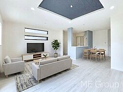 ～ME Select～　収納充実なマイホーム　市川市東菅野５丁目　第２　新築一戸建て　全４棟