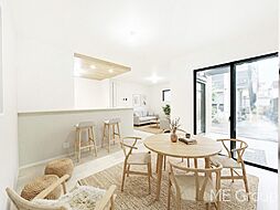 ～ME Select～　WICのあるマイホーム　松戸市金ヶ作　１期　 新築一戸建て 全１棟
