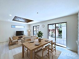 ～ME Select～　収納充実なマイホーム　千葉市若葉区大宮台６丁目　新築一戸建て　全２棟