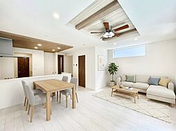 ～ME Select～　WICのあるマイホーム　千葉市花見川区さつきが丘１丁目　新築一戸建て　全２棟