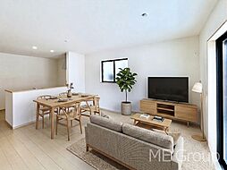～ME Select～　WICのあるマイホーム　ハートフルタウン　稲毛区宮野木町　新築一戸建て　全２棟