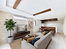 ～ME Select～　全居室収納充実なマイホーム　グラファーレ　松戸市栄町１丁目　１８期　新築一戸建て　全３棟