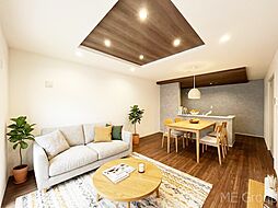 ～ME Select～　WICのあるマイホーム　八千代市八千代台東６丁目　第2　新築一戸建て　全１棟