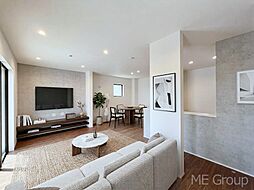 ～ME Select～　WICのあるマイホーム　八千代市大和田新田　第２　新築一戸建て　全１棟
