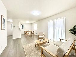 ～ME Select～　WICのあるマイホーム　習志野市東習志野６丁目　新築一戸建て　全2棟