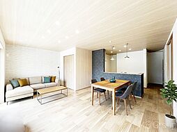 ～ME Select～　WICのあるマイホーム　松戸市三矢小台３丁目　新築一戸建て　全３棟
