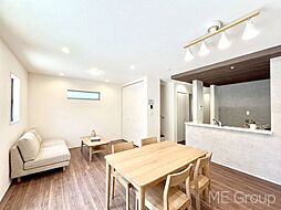 ～ME Select～　WICのあるマイホーム　千葉市花見川区こてはし台２丁目　第５　新築一戸建て　全２棟