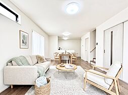 ～ME Select～　全居室収納付きのマイホーム　鎌ケ谷市南鎌ケ谷２丁目　新築一戸建て　全１棟