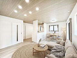 ～ME Select～　WICのあるマイホーム　成田市並木町　６期　新築一戸建て　全１棟