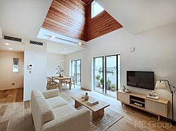 ～ME Select～　上部吹抜のあるマイホーム　船橋市金杉８丁目　新築一戸建て　全１棟