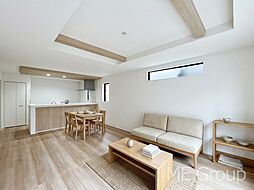 ～ME Select～　WICのあるマイホーム　グラファーレ　千葉市若葉区北大宮台　３期　新築一戸建て 全２棟