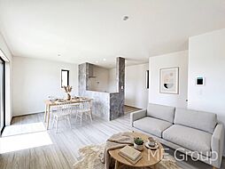 ～ME Select～　WICのあるマイホーム　松戸市八ケ崎５丁目　新築一戸建て　全3棟