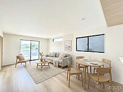 ～ME Select～　WICのあるマイホーム　グラファーレ　木更津市牛込　新築一戸建て　全８棟
