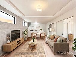 ～ME Select～　流山市名都借　７期　新築一戸建て　全１棟