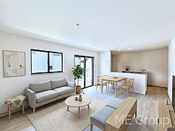 ～ME Select～　WICのあるマイホーム　千葉市花見川区さつきが丘１丁目　新築一戸建て　全２棟