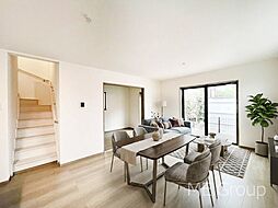 ～ME Select～　WICのあるマイホーム　船橋市新高根６丁目　新築一戸建て　全3棟