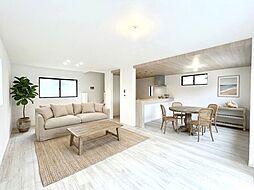 ～ME Select～　上部吹抜のあるマイホーム　千葉市花見川区三角町　１期　新築一戸建て　全１棟