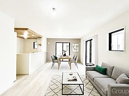 ～ME Select～　全居室収納付きのマイホーム　□船橋市前原西８丁目　１期　新築一戸建て　全１棟□