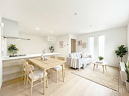 ～ME Select～　全居室収納付きのマイホーム　市川市稲越１丁目　新築一戸建て　全１棟