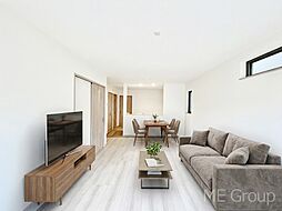 ～ME Select～　WICのあるマイホーム　千葉市稲毛区宮野木町　新築一戸建て　全２棟