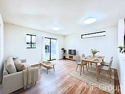 ～ME Select～　WICのあるマイホーム　習志野市東習志野３丁目　新築一戸建て　全１棟