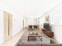 ～ME Select～　全居室収納付きのマイホーム　船橋市八木が谷１丁目　新築一戸建て　全２棟