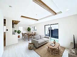 ～ME Select～　WICのあるマイホーム　□千葉市花見川区み春野３丁目　新築一戸建て　全１棟□