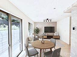 ～ME Select～　WICのあるマイホーム　千葉市花見川区こてはし台１丁目　第３　新築一戸建て　全２棟