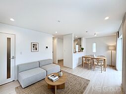 ～ME Select～　収納充実なマイホーム　成田市中台６丁目　第５　新築一戸建て　全２１棟
