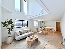 ～ME Select～　上部吹抜のあるマイホーム　習志野市袖ケ浦６丁目　新築一戸建て　全１棟