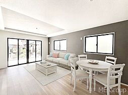 ～ME Select～　WICのあるマイホーム　白井市堀込３丁目　１期　新築一戸建て　全２棟
