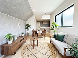 ～ME Select～　上部吹抜のあるマイホーム　松戸市千駄堀　新築一戸建て　全１棟