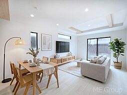 ～ME Select～　WICのあるマイホーム　グラファーレ　市川市曽谷４丁目　１６期　新築一戸建て　全７棟